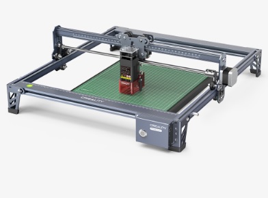 CR-Laser Falcon Engraver-5W